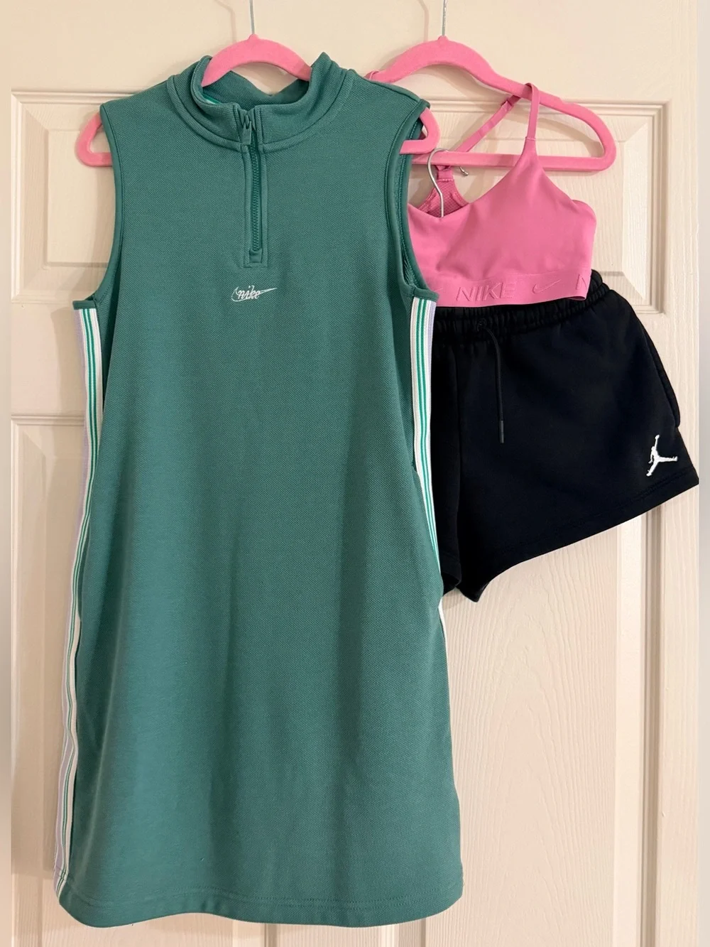 Nike & Jordan Girls Athletic Bundle